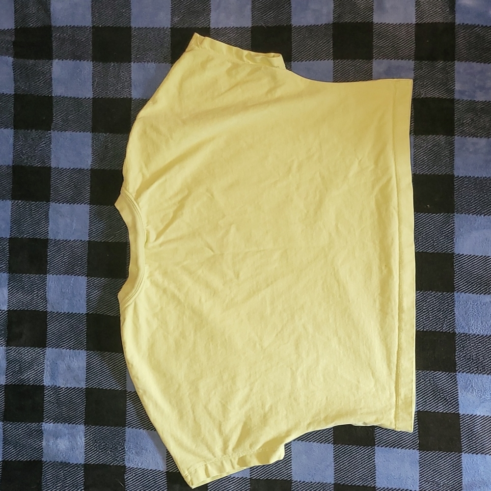 Nike. Women's crop-top tee shirt. Size XL - Picture 7 of 10